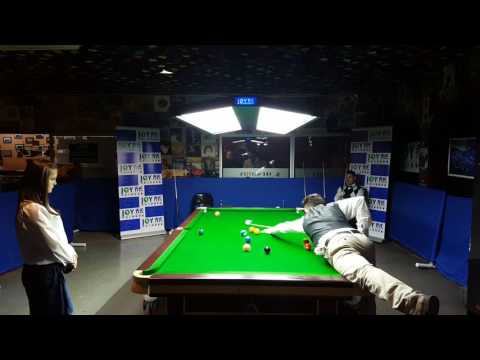 Vincent Halliday highlights