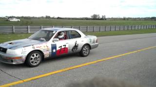 24 Hours Of Lemons - Byte Marx Racing Gingerman Day 2 Ender