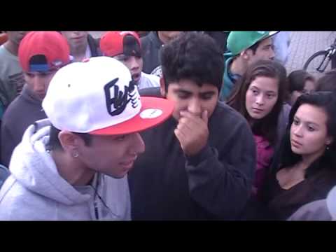 Snuk vs Styler - Street Fighter #23 (Semifinales)