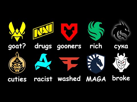 Every CS2 Team Explained in 10 Minutes