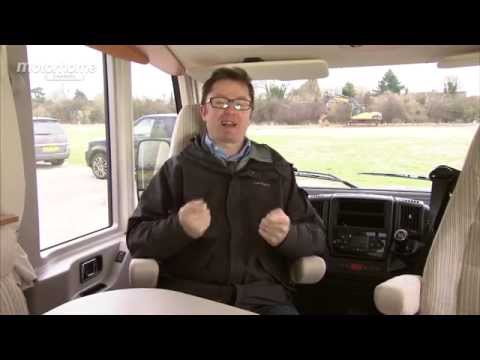 MHC S04E16 - NEW MODEL REVIEW Hymer Exsis i 578
