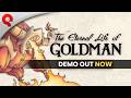Vidéo de gameplay de The Eternal Life of Goldman  PC