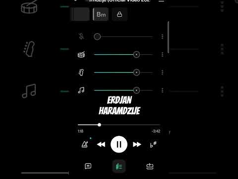 Erdjan Ameti Instrumental 《haramdzije》