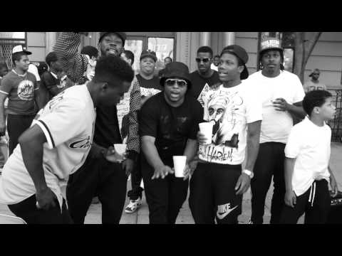 HARLEM RELOADED (WEBSTAR - G DOT - NEEK BUCKS) "WHAT I LOOK LIKE"