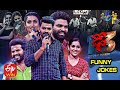 Pradeep Sudheer Rashmi Deepika Aadi Funny Jokes Dhee 13 Kings Vs Queens ETV Telugu