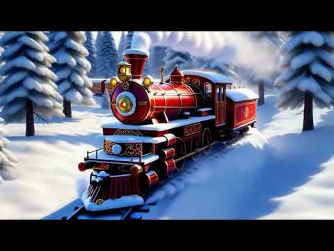 O Expresso de Natal 1804 A Jornada da Luz