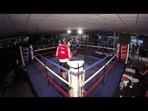 CHESTER | UWCB | RICHY 'THE REBEL' PRICE VS MARSHY