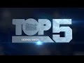 Top 5 Gezonde Snacks!