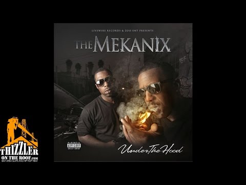 The Mekanix ft. Clyde Carson, Kool John, Lil Debbie - Rotation [Thizzler.com]