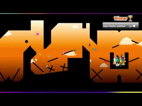 Elimination Marble race | Day-11 | algodoo marble race | Stickman Race 2025