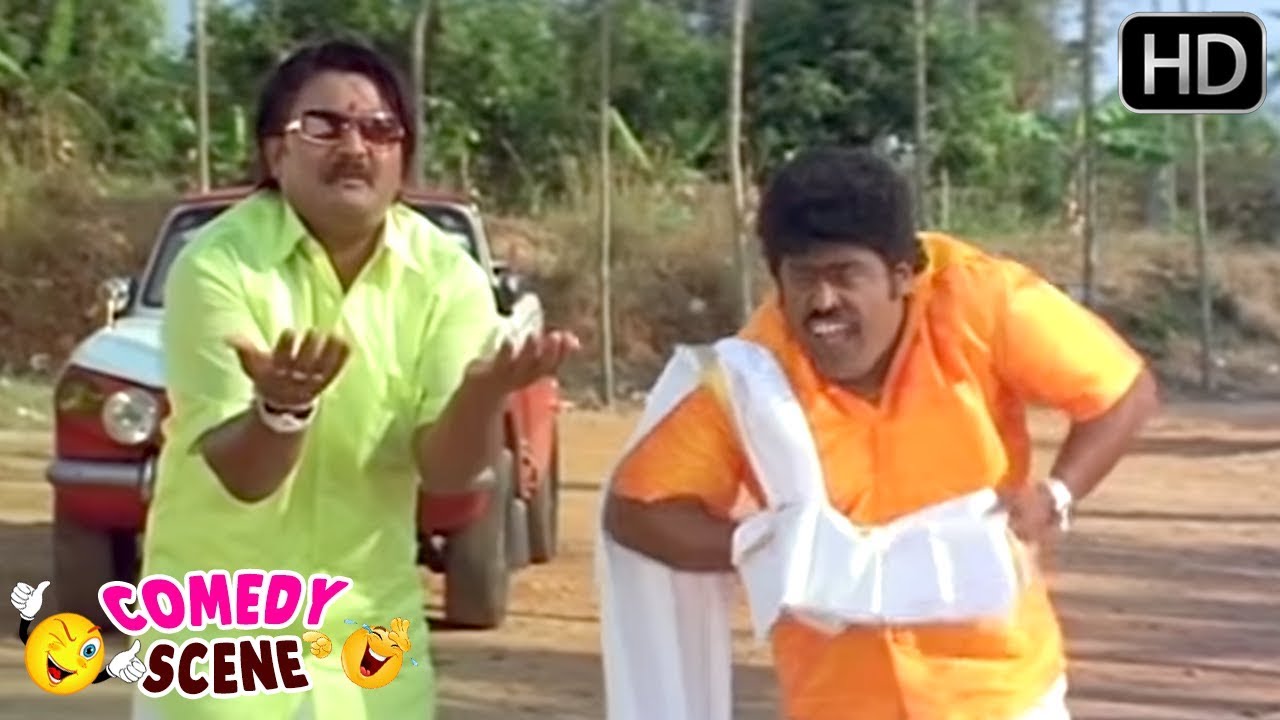 Nanga Ivanu Beda, Hallu Ubba | Jaggesh | Komal | Kannada Comedy Scene | Manmatha Movie