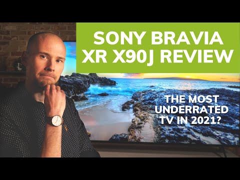 Sony Bravia XR X90J TV Review