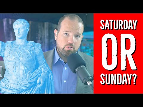 Should the Church Meet on Saturday or Sunday?