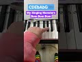 My Singing Monsters Bom Bom Bom Piano Tutorial