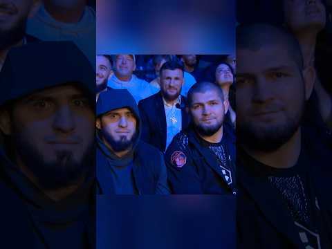 Никогда не знаешь, кто скрывается за кадром 👀 #UFC324