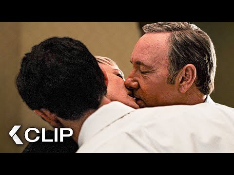 The Threesome No One Saw Coming - HOUSE OF CARDS Clip | Kevin Spacey