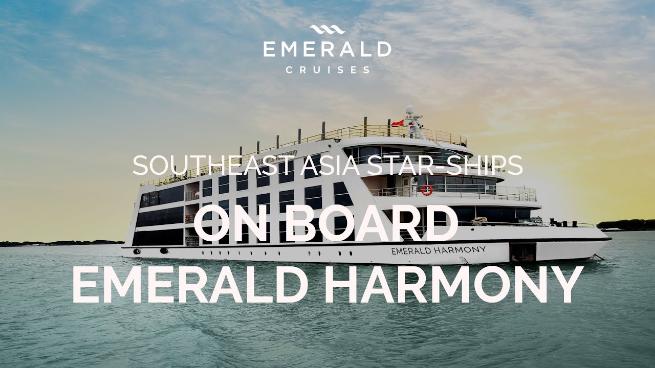 On Board Emerald Harmony