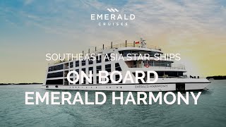 On Board Emerald Harmony