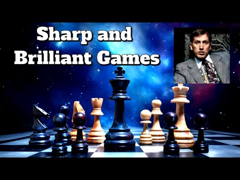 Bobby Fischer vs Lajos Portisch. The match was played between 1957 and 1972