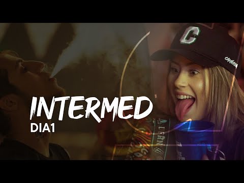 INTERMED 2019 - Dia 1