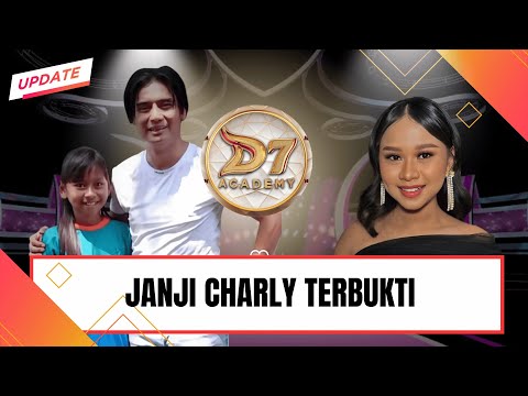 Tangis April Pecah! Charly ST12 Beri Kejutan yang Nilainya Bikin Merinding
