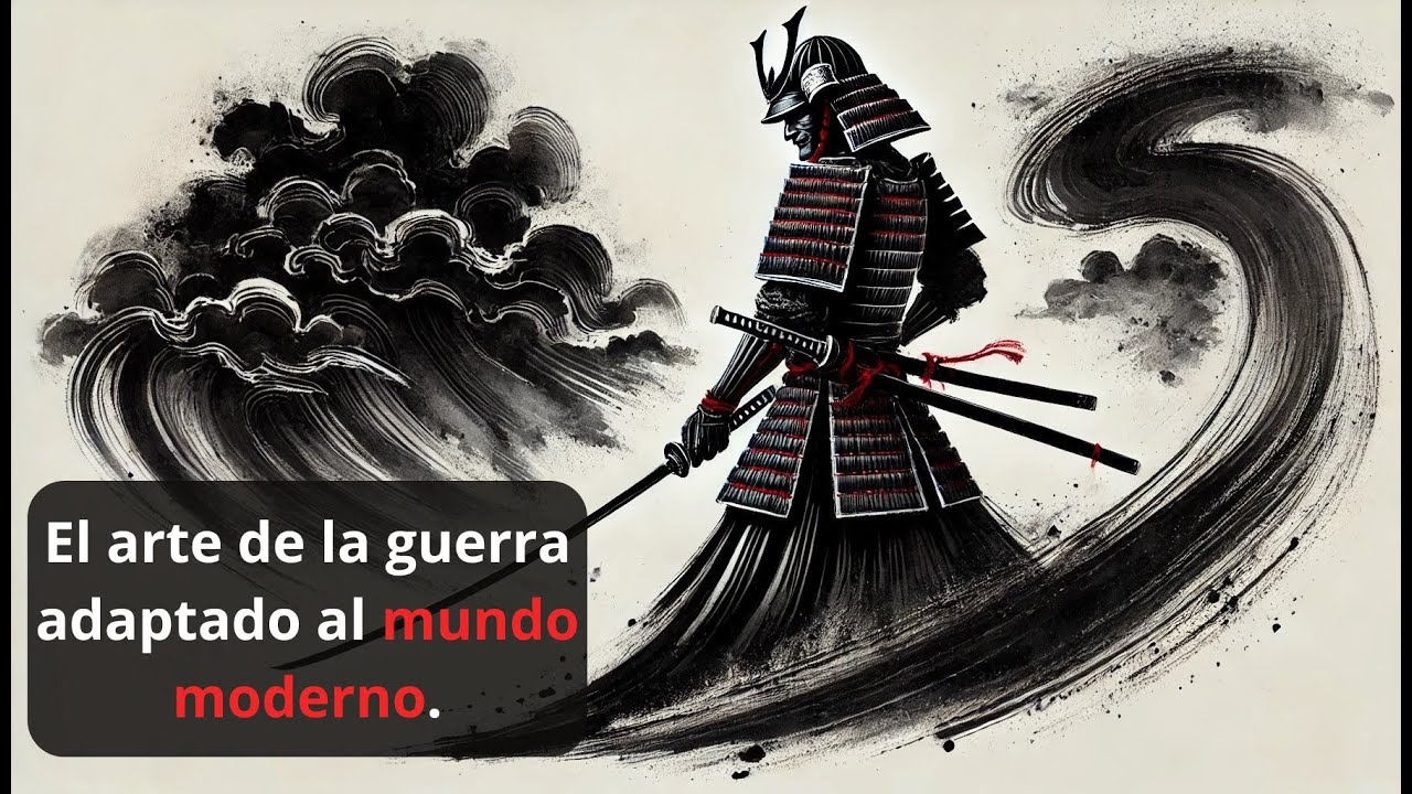 El arte de la guerra aplicado al Mundo Moderno: "Antiguas estrategias adaptadas al mundo de hoy".