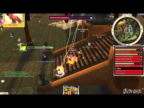 [xmas] r74 vs [Flux] r253, CAT Round 3, 12/9/15 - Guild Wars (GvG)