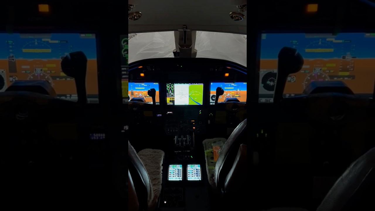 G5000 in 26 Days: Day 23 — Citation 560XL Upgrade Progress