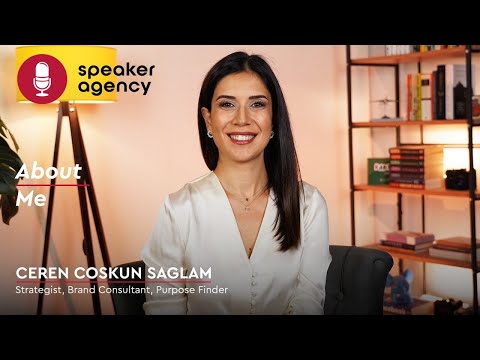 About Me | Ceren Coskun Saglam