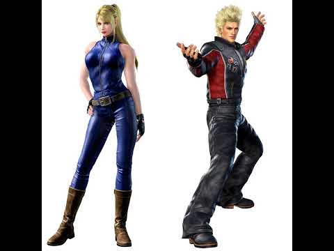 Virtua Fighter 2 (Genesis) Sarah and Jacky's Theme Extended