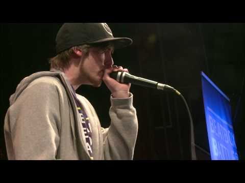 Cromos - Elimination - German Beatbox Battle 2011