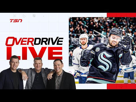 OverDrive Live - January 30