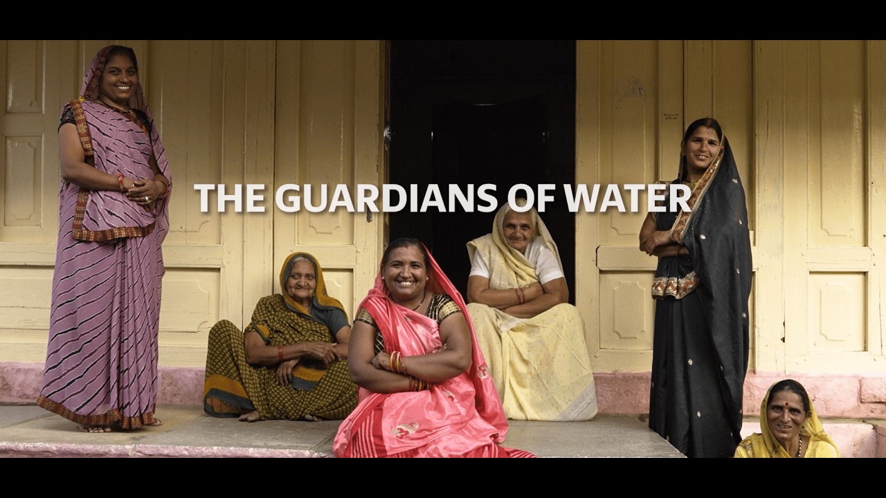 This International Women's Day, we celebrate women strengthening water systems.