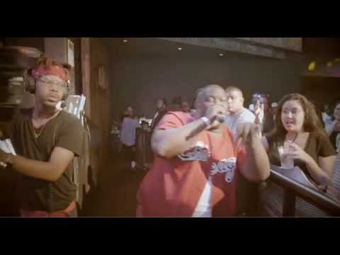 Dallas Geechi Opens for Young Jeezy @GasMonkeyLive