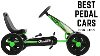 4 Best Pedal Go Karts for Kids (Age 4 - 12)