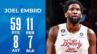 Joel Embiid - Philadelphia Sixers