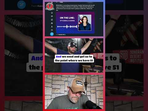 Kamala wants to ELIMINATE the filibuster. #kamala #filibuster #2a #shorts Thumbnail