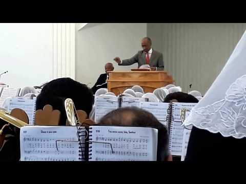 Ensaio Regional CCB Piracicaba 29/07/18 - Hino 237