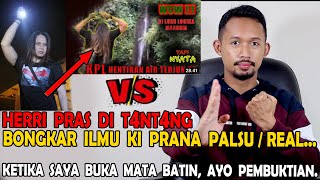 Download lagu HERRI PRAS DIT4NT4NG BONGKAR KESAKTIAN KI PRANA LEWU LAWAN HUKUM ALAM - SAMPAI SAYA BUKA MATA BATIN? mp3