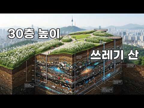 난지도의 변천사와 하늘공원 조성 핵심 퀴즈