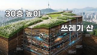 요즘 이런게 재밌네요-난지도 쓰레기 매립