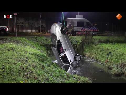 10 jarig kind omgekomen bij ongeluk in Barendrecht