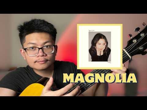 Magnolia - Laufey