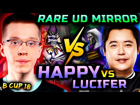 Happy vs Lucifer 🧟‍♂️ Undead Legends CLASH! 🏆 B Cup 18