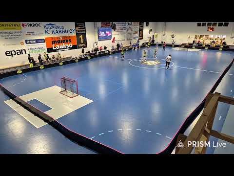 Nibacos Valkoinen - KuKu Vihreä 11.1.26 Nurmo (kilpasarja)