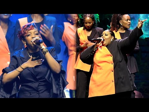 WOW😍Ap.MIGNONNE yakiriye RACHEL Nyuma yo KUBYARA  MURI BK ARENA 🥰MBEGA IBIHE BYIZA GUHIMBAZA IMANA