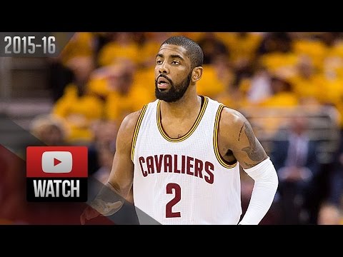 Kyrie Irving Full Highlights vs Hawks 2016 ECSF G2 - 19 Pts, 6 Ast