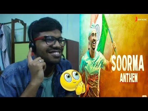 Soorma Anthem|Diljit Dosanjh,Taapsee Pannu|Shankar Ehsaan Loy|Gulzar |Reaction & Thoughts