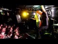 Touché Amoré - Amends & Honest Sleep HD (live ...