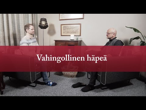 Vahingollinen häpeä | Ihminen tavattavissa